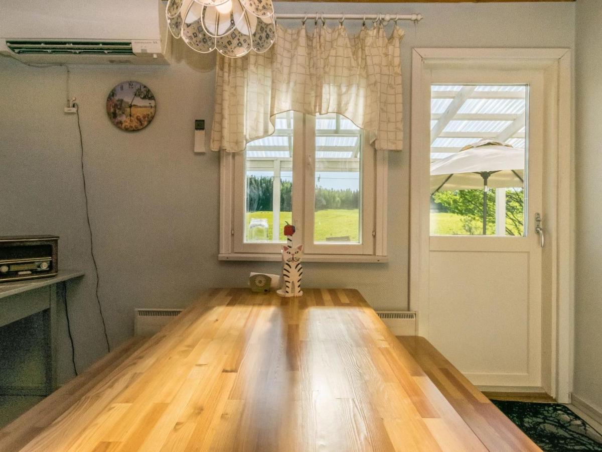 Holiday Home Tarvas By Interhome Tarvaspohja Ngoại thất bức ảnh