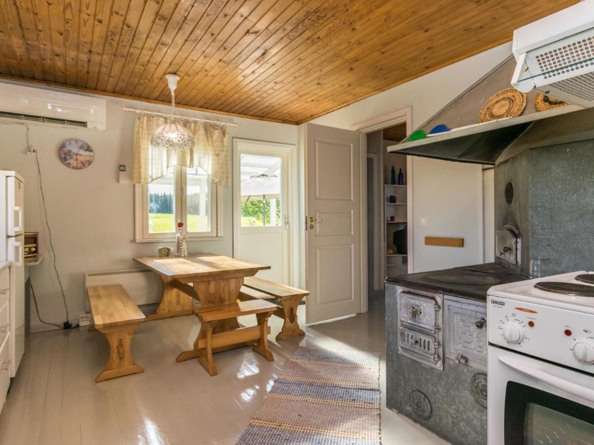 Holiday Home Tarvas By Interhome Tarvaspohja Ngoại thất bức ảnh