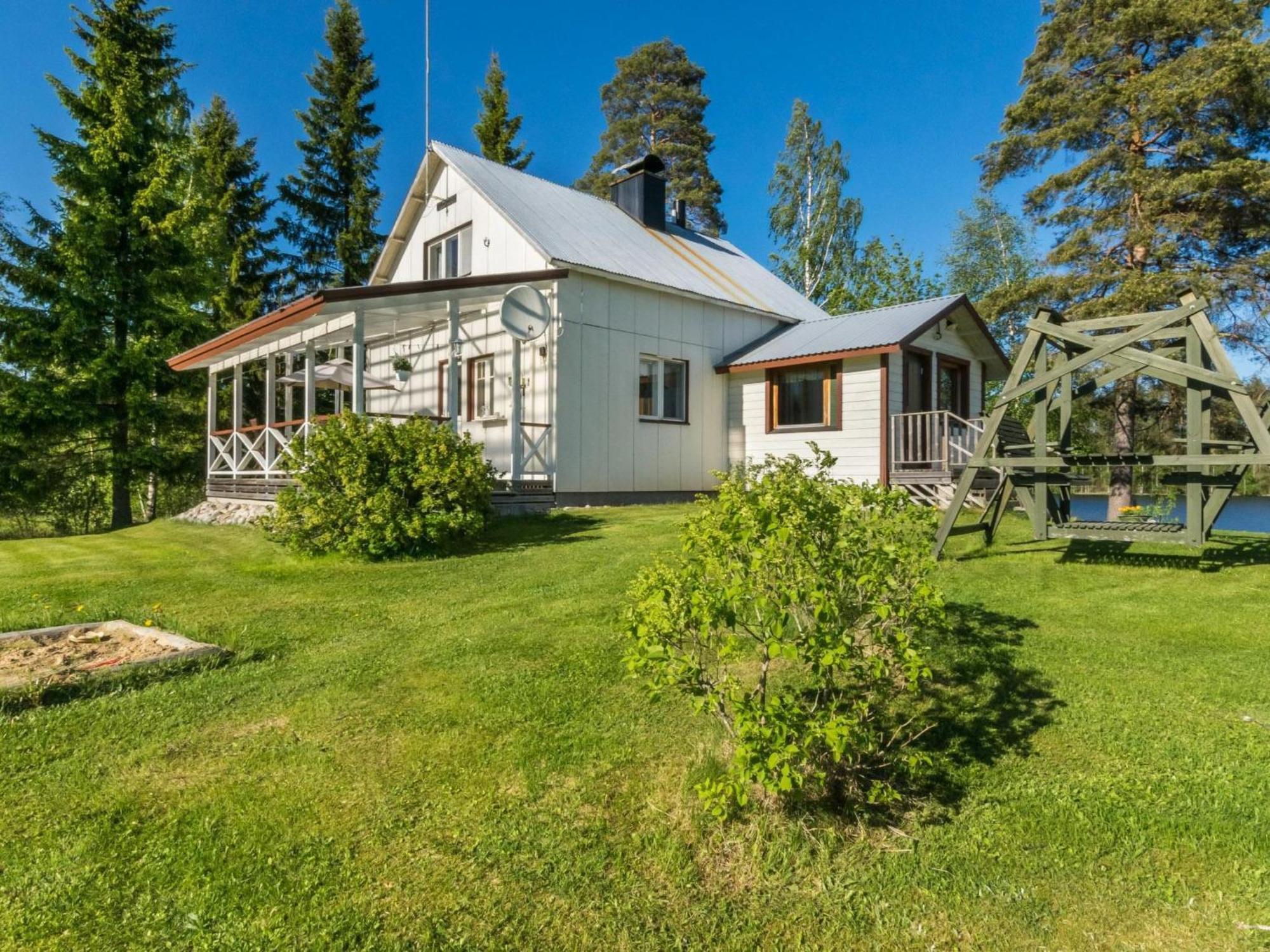 Holiday Home Tarvas By Interhome Tarvaspohja Ngoại thất bức ảnh